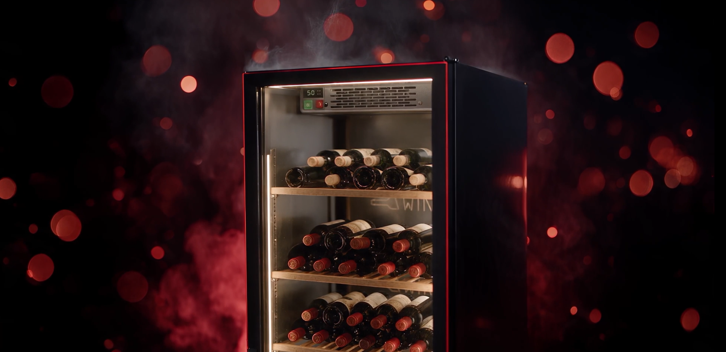 Профессиональные шкафы для вина — WINE