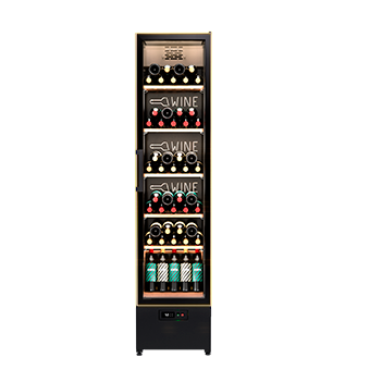 WINE 225, вид спереди