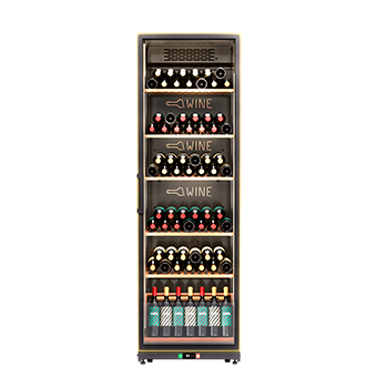 WINE 600, вид спереди
