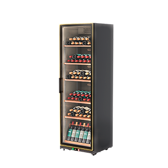 WINE 600, вид сбоку